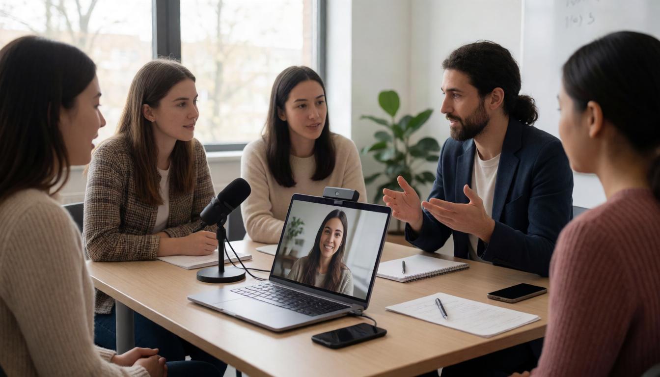 Learn together